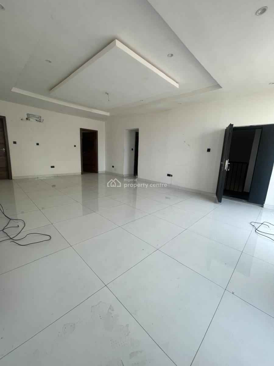 Exquisite 3bedroom Apartment Penthouse, Ikate, Lekki, Lagos, Flat / Apartment for Rent