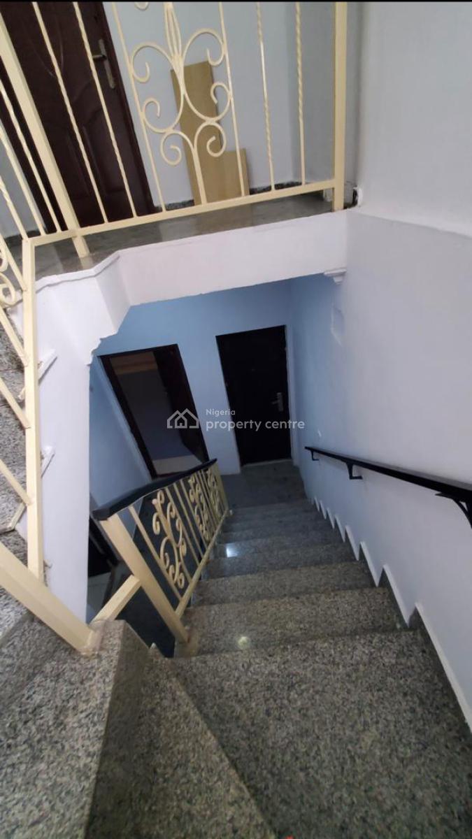 4 Bedroom Terrace with Bq, Lekki Phase 1,lekki Lagos, Lekki Phase 1, Lekki, Lagos, Terraced Duplex for Rent