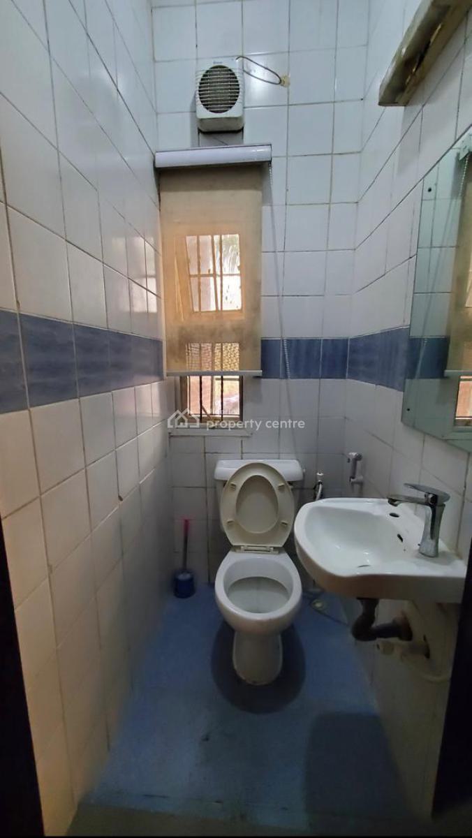 4 Bedroom Terrace with Bq, Lekki Phase 1,lekki Lagos, Lekki Phase 1, Lekki, Lagos, Terraced Duplex for Rent