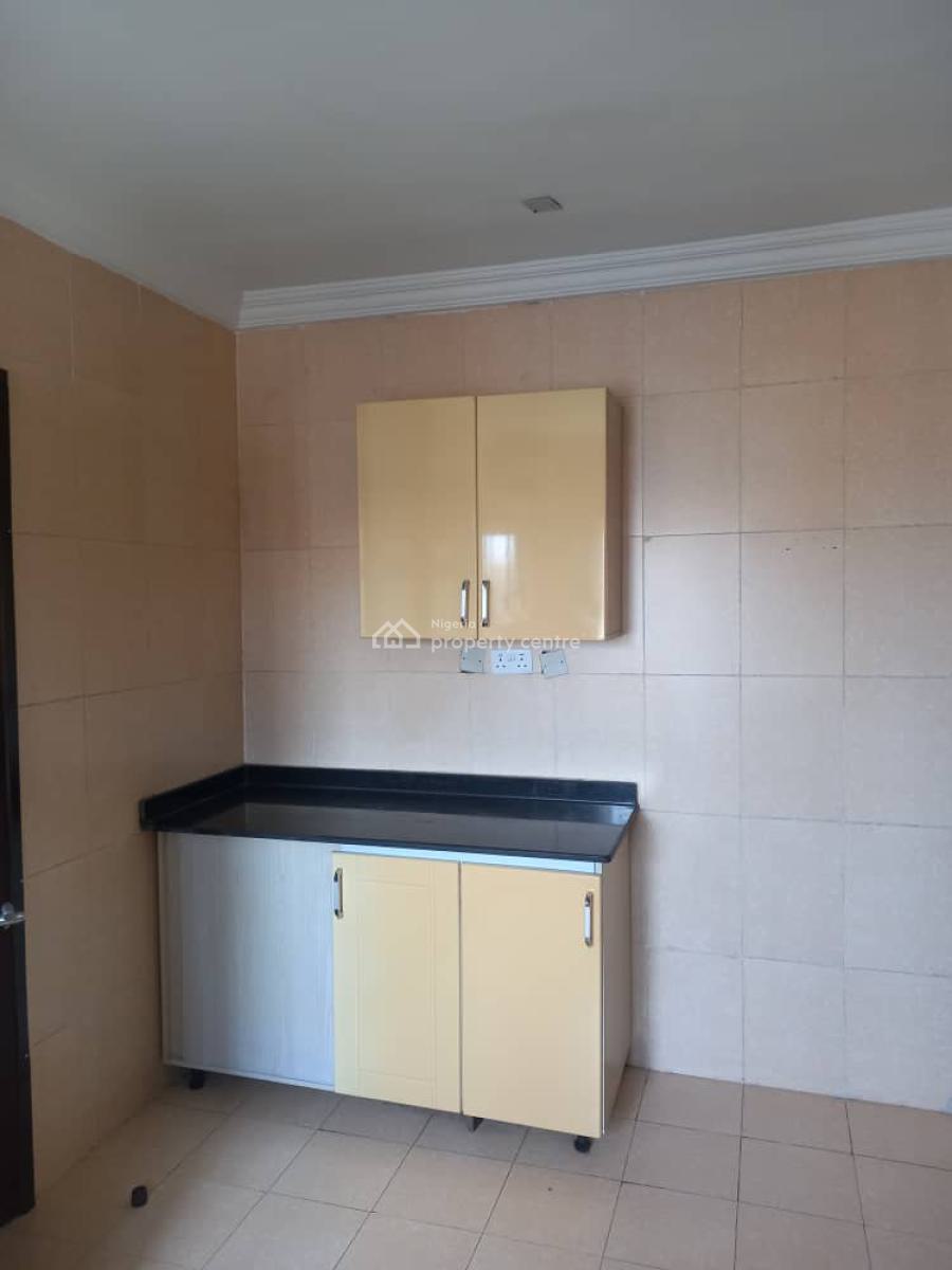 Affordable Luxury 3 Bedroom with Bq in Secured Estate, Safe Court Estate, Ikate Elegushi, Lekki, Lagos, Flat / Apartment for Sale