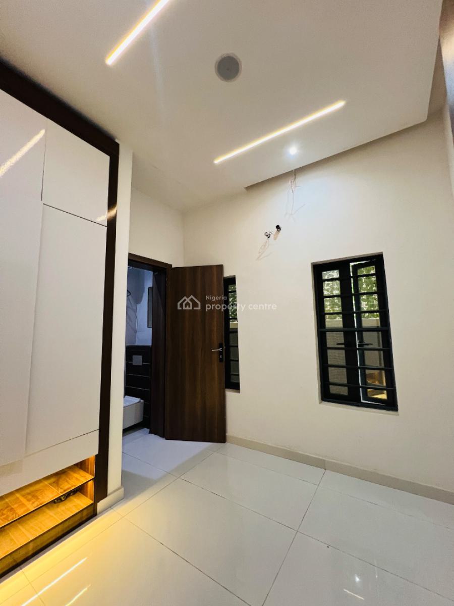 Luxury 5 Bedroom Detached Duplex with a Swimming Pool and Bq, Lekki Palm City Estate, Ajah, Lagos, Detached Duplex for Sale