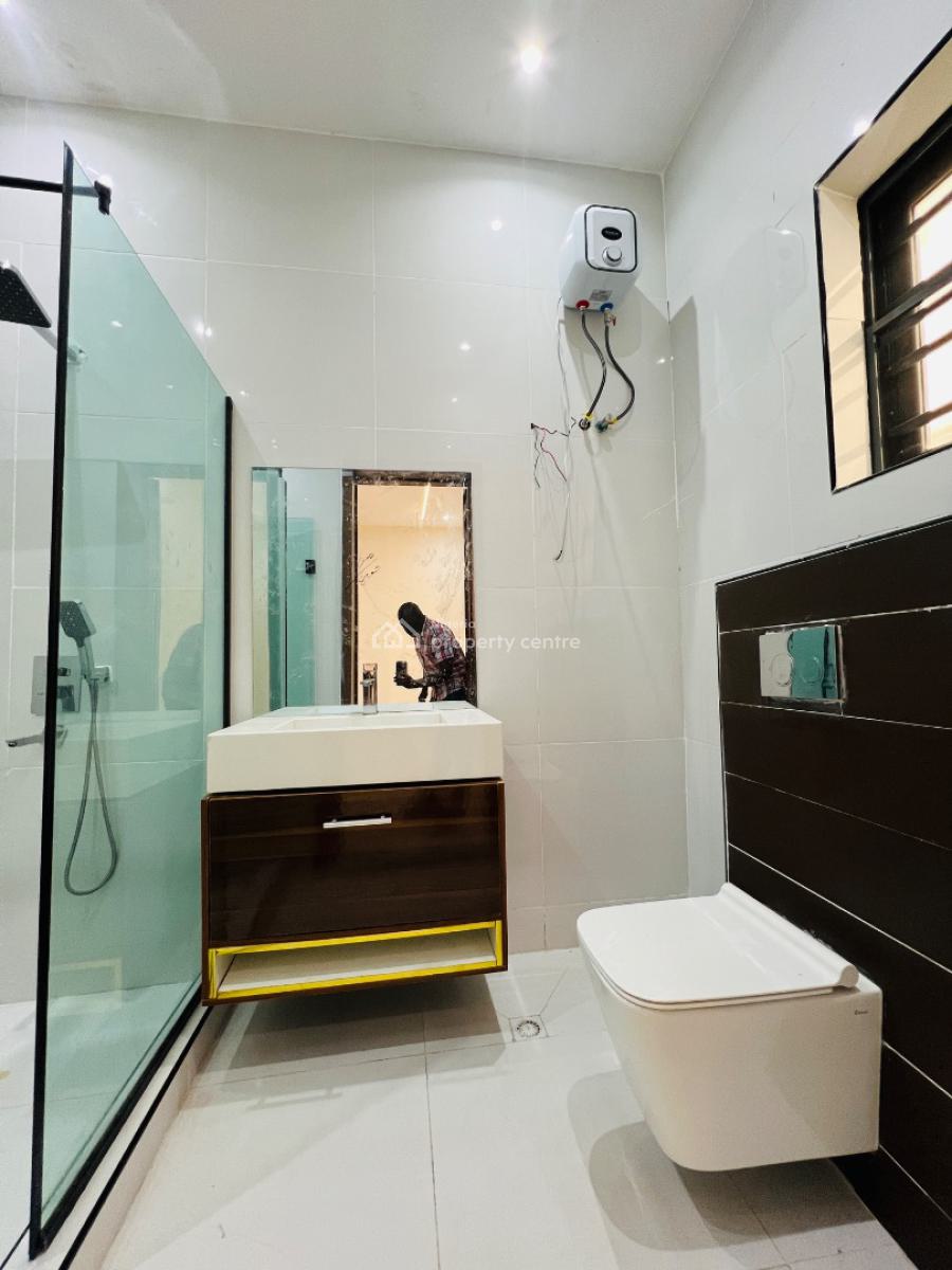 Luxury 5 Bedroom Detached Duplex with a Swimming Pool and Bq, Lekki Palm City Estate, Ajah, Lagos, Detached Duplex for Sale
