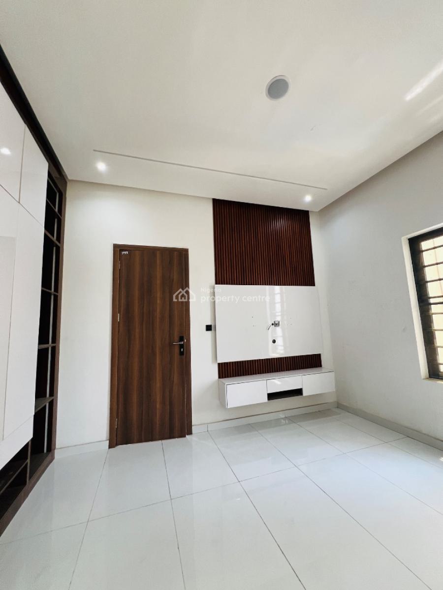 Luxury 5 Bedroom Detached Duplex with a Swimming Pool and Bq, Lekki Palm City Estate, Ajah, Lagos, Detached Duplex for Sale