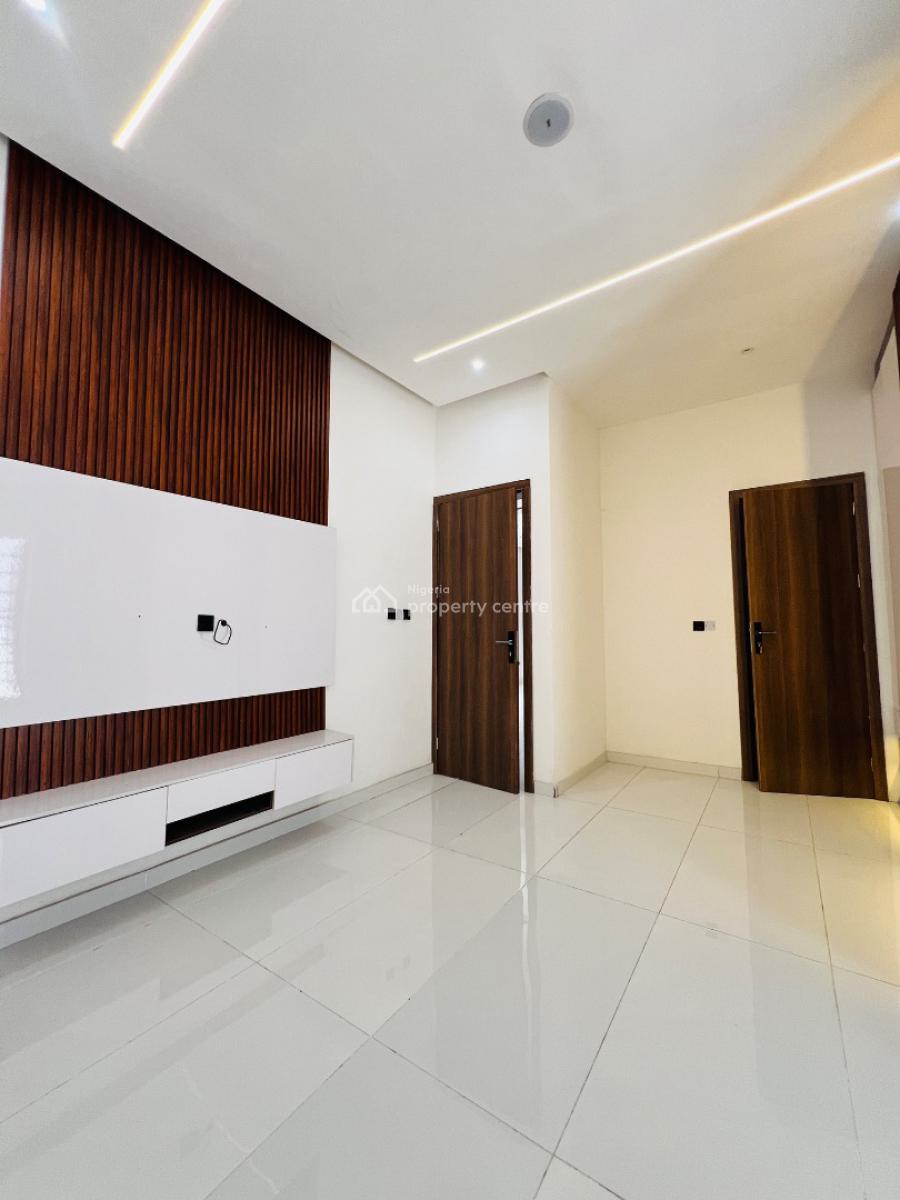 Luxury 5 Bedroom Detached Duplex with a Swimming Pool and Bq, Lekki Palm City Estate, Ajah, Lagos, Detached Duplex for Sale