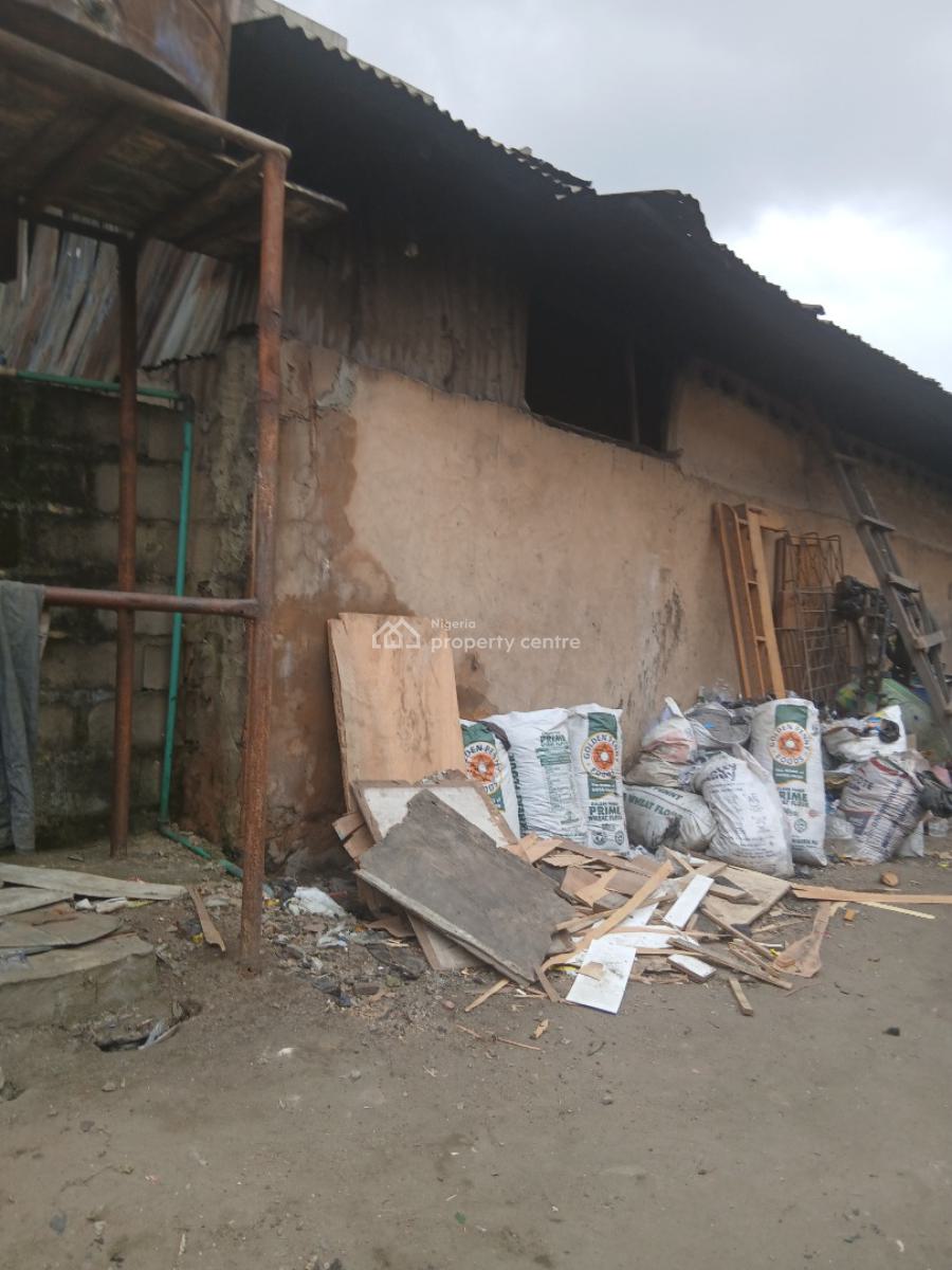 Nice Fine Property, Shomolu, Lagos, Detached Bungalow for Sale
