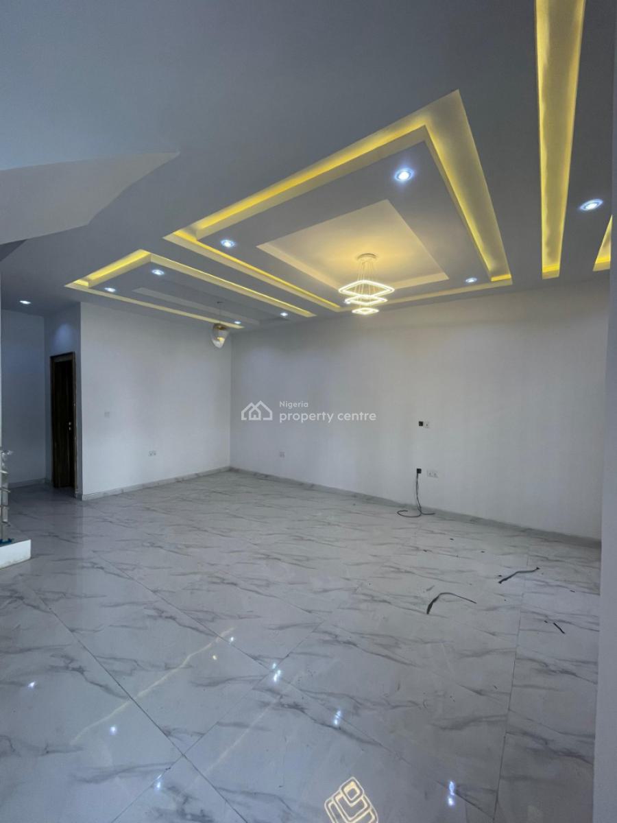 4 Bedroom Terrace Duplex, Ajah, Lagos, Terraced Duplex for Sale