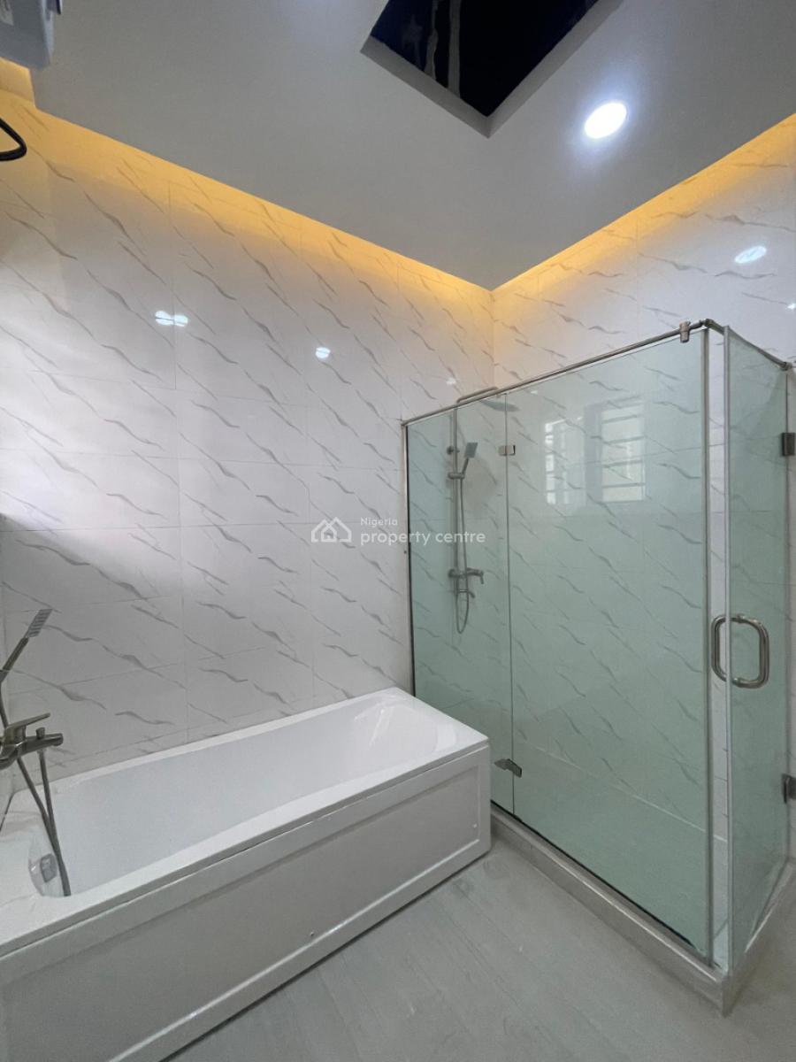 4 Bedroom Terrace Duplex, Ajah, Lagos, Terraced Duplex for Sale