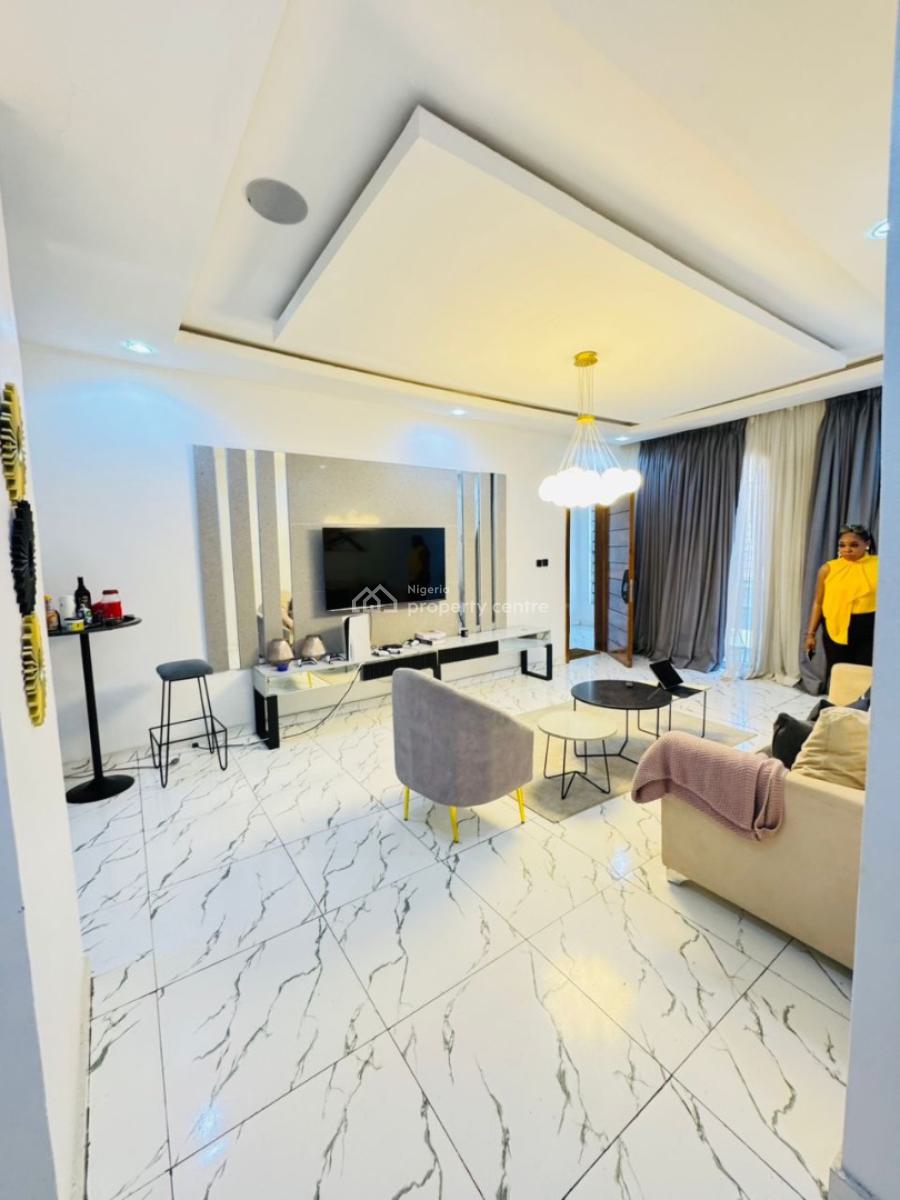 2 Bedroom Fully Furnished Apartment, Orchid, Lekki, Lagos, Block of Flats for Sale