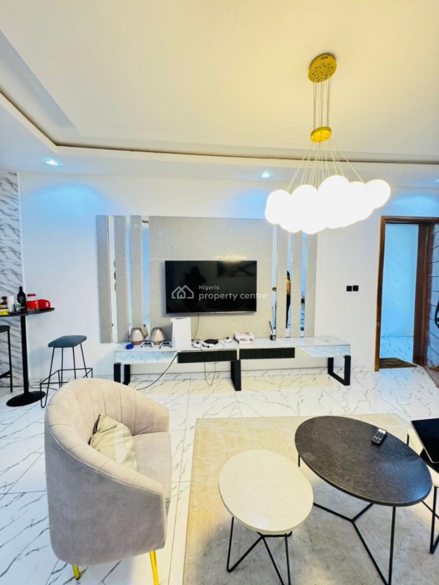 2 Bedroom Fully Furnished Apartment, Orchid, Lekki, Lagos, Block of Flats for Sale