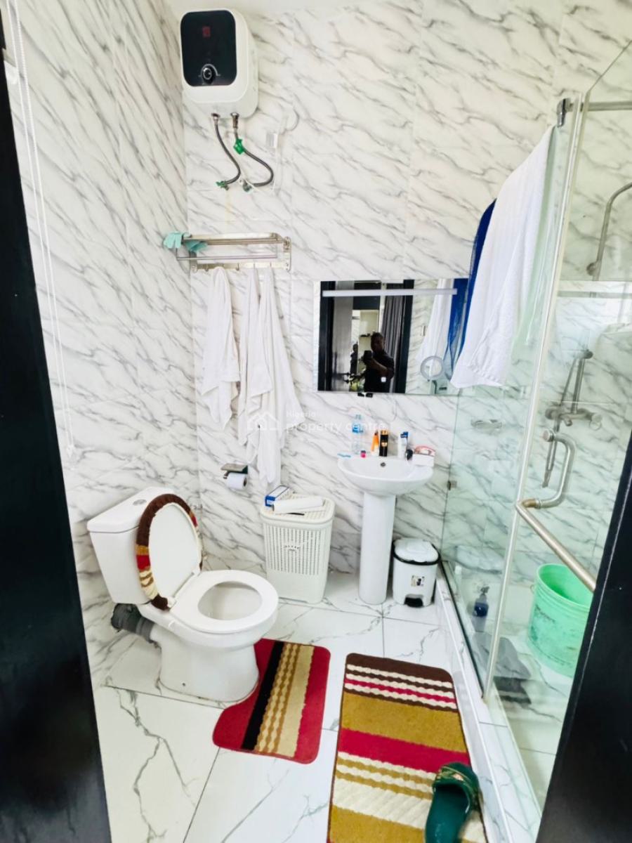 2 Bedroom Fully Furnished Apartment, Orchid, Lekki, Lagos, Block of Flats for Sale