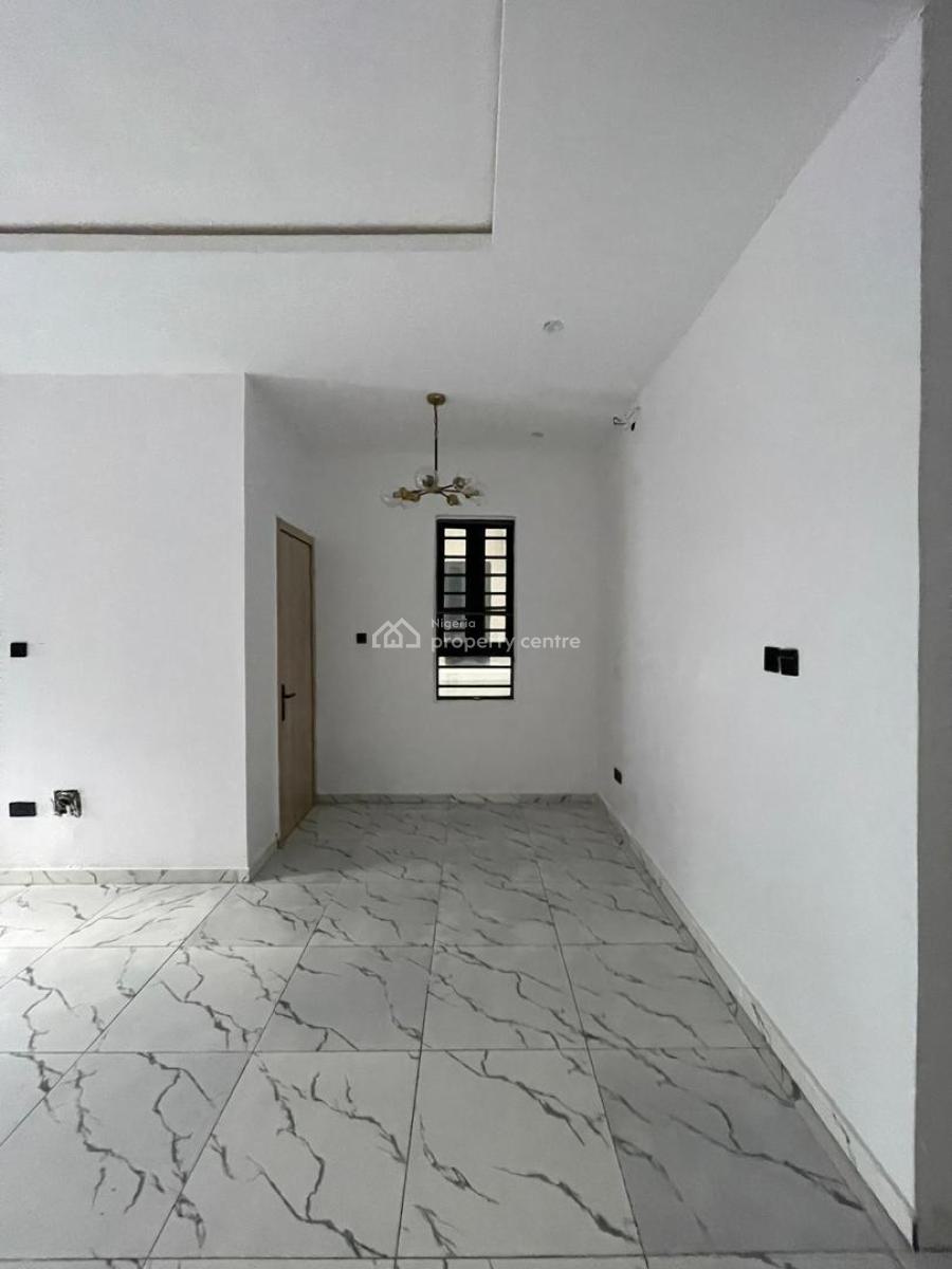 4 Bedroom Semi Detached Duplex, Off Shop Rite Road Osapa London Lekki Lagos, Osapa, Lekki, Lagos, Semi-detached Duplex for Rent