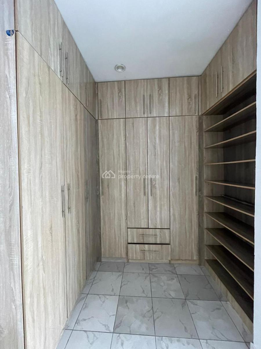 4 Bedroom Semi Detached Duplex, Off Shop Rite Road Osapa London Lekki Lagos, Osapa, Lekki, Lagos, Semi-detached Duplex for Rent