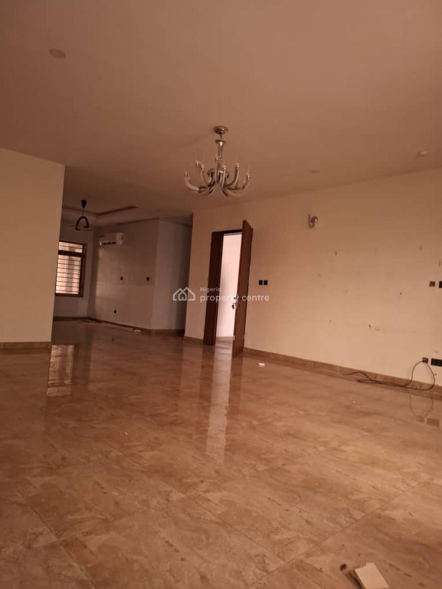 Serviced 3 Bedroom Apartment, Guzape District, Abuja, Flat / Apartment for Rent