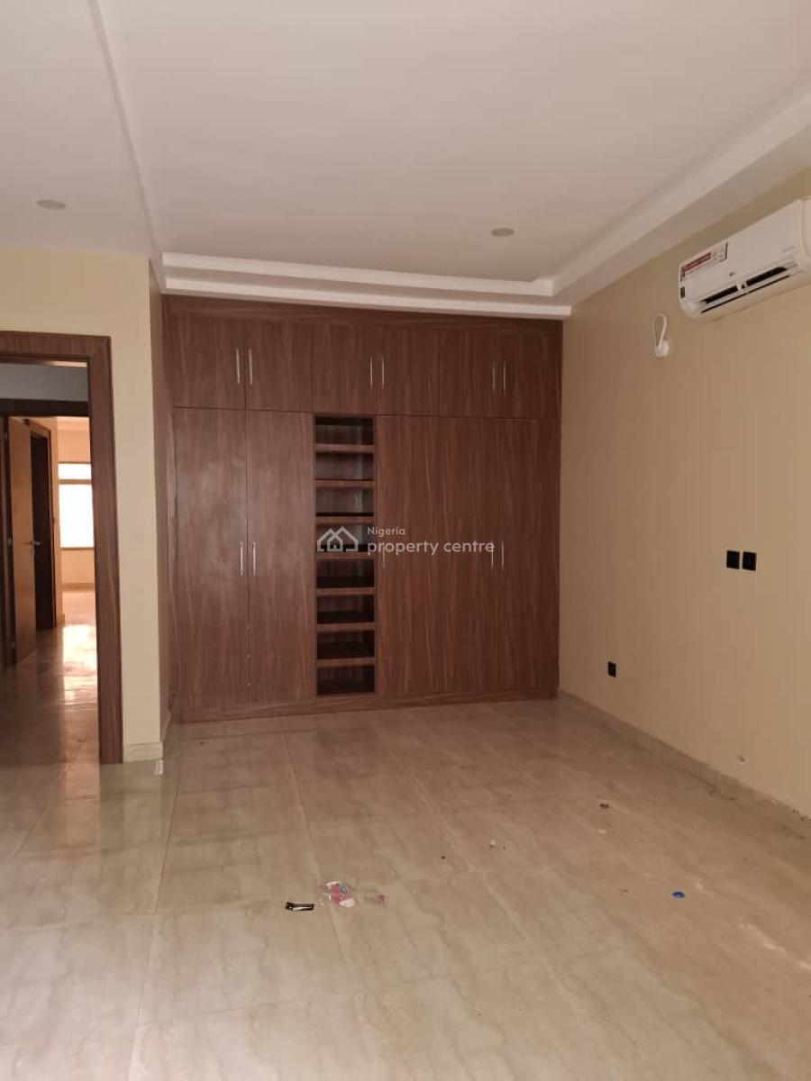 Serviced 3 Bedroom Apartment, Guzape District, Abuja, Flat / Apartment for Rent