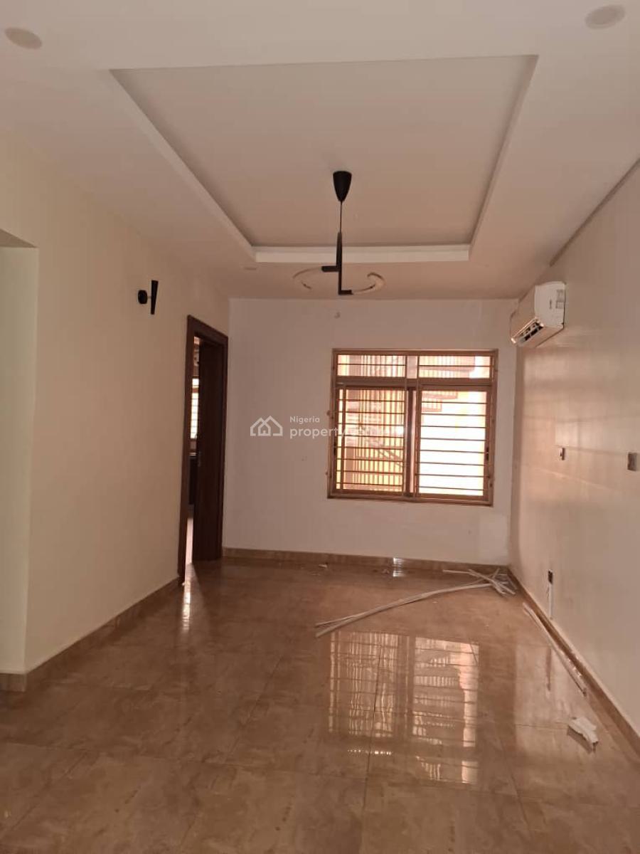 Serviced 3 Bedroom Apartment, Guzape District, Abuja, Flat / Apartment for Rent