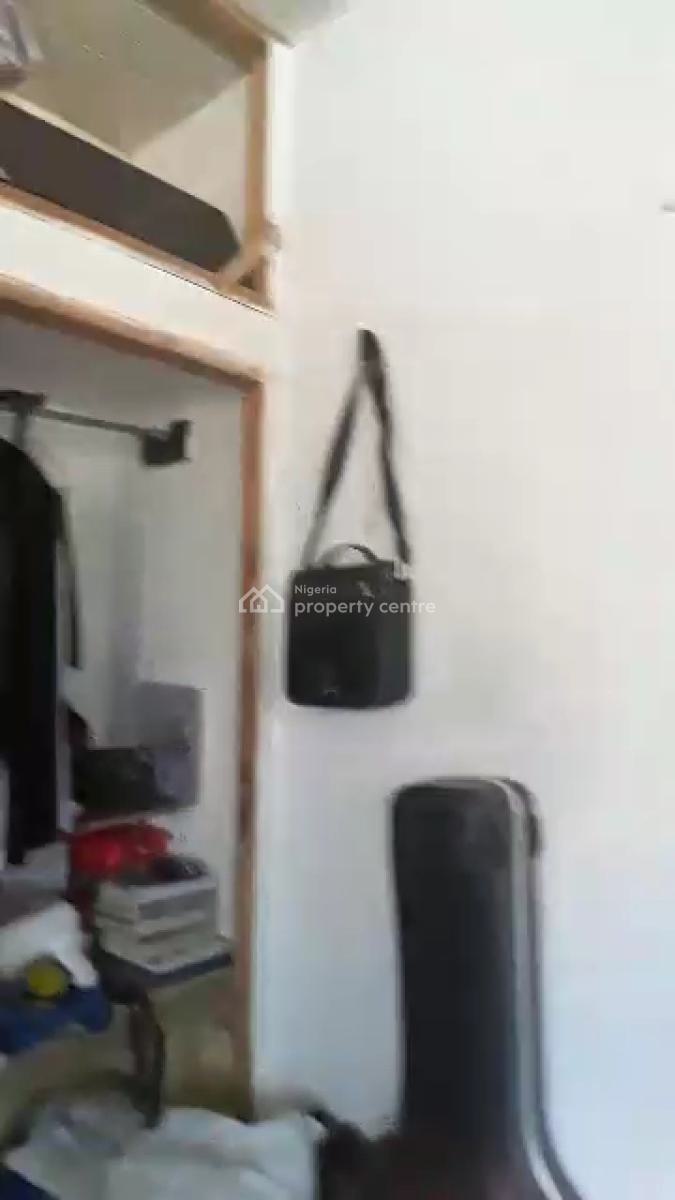a Nice Room in a Shared Apartment, Abraham Adasanya Estate, Ajiwe, Ajah, Lagos, Self Contain (single Rooms) for Rent