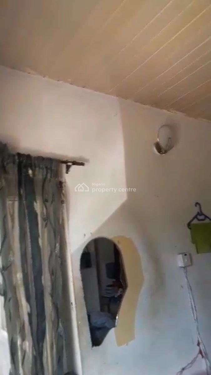 a Nice Room in a Shared Apartment, Abraham Adasanya Estate, Ajiwe, Ajah, Lagos, Self Contain (single Rooms) for Rent