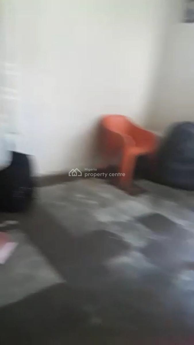 a Nice Room in a Shared Apartment, Abraham Adasanya Estate, Ajiwe, Ajah, Lagos, Self Contain (single Rooms) for Rent