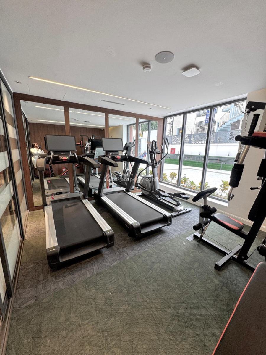Finest & Luxury 2 Bedrooms Furnished Apartment,pool,gym,cinema,wi-fi,, Serene Neighborhood, Wuse 2, Abuja, Flat / Apartment Short Let