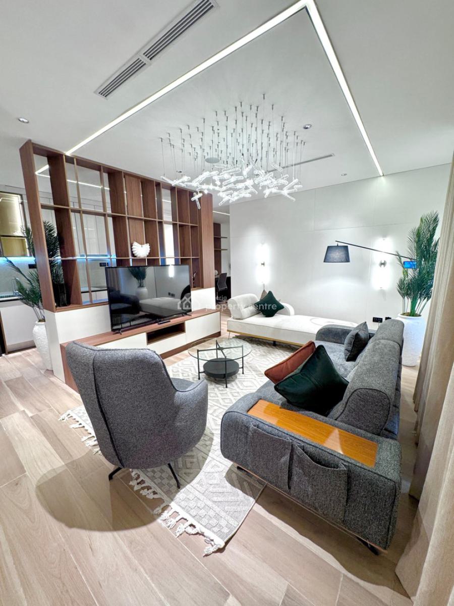 Finest & Luxury 2 Bedrooms Furnished Apartment,pool,gym,cinema,wi-fi,, Serene Neighborhood, Wuse 2, Abuja, Flat / Apartment Short Let
