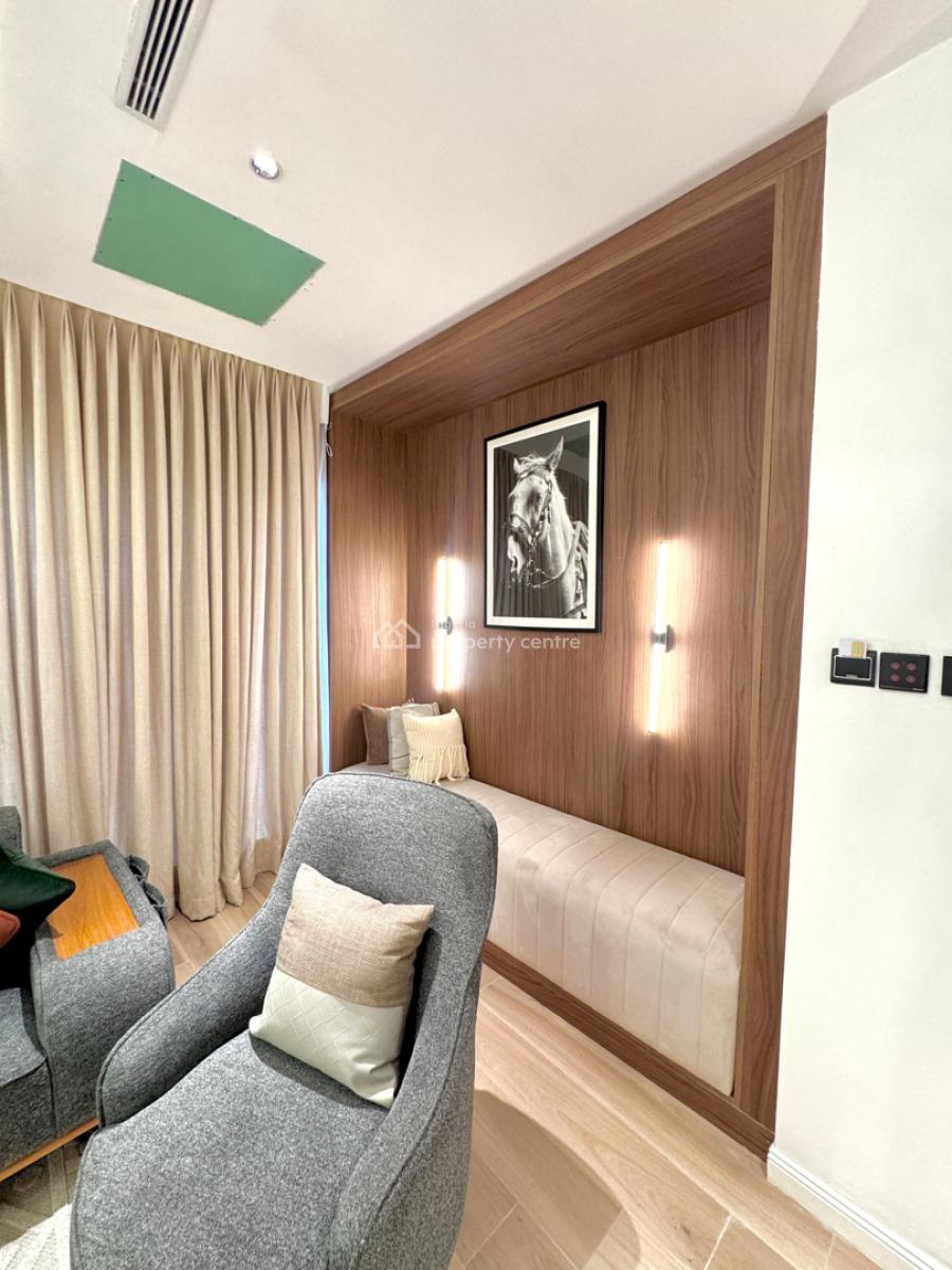 Finest & Luxury 2 Bedrooms Furnished Apartment,pool,gym,cinema,wi-fi,, Serene Neighborhood, Wuse 2, Abuja, Flat / Apartment Short Let