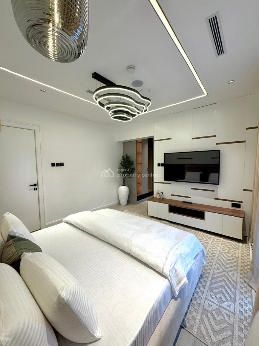Finest & Luxury 2 Bedrooms Furnished Apartment,pool,gym,cinema,wi-fi,, Serene Neighborhood, Wuse 2, Abuja, Flat / Apartment Short Let