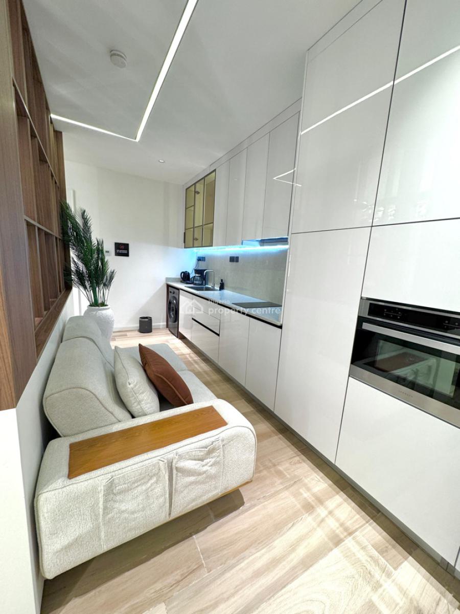 Finest & Luxury 2 Bedrooms Furnished Apartment,pool,gym,cinema,wi-fi,, Serene Neighborhood, Wuse 2, Abuja, Flat / Apartment Short Let