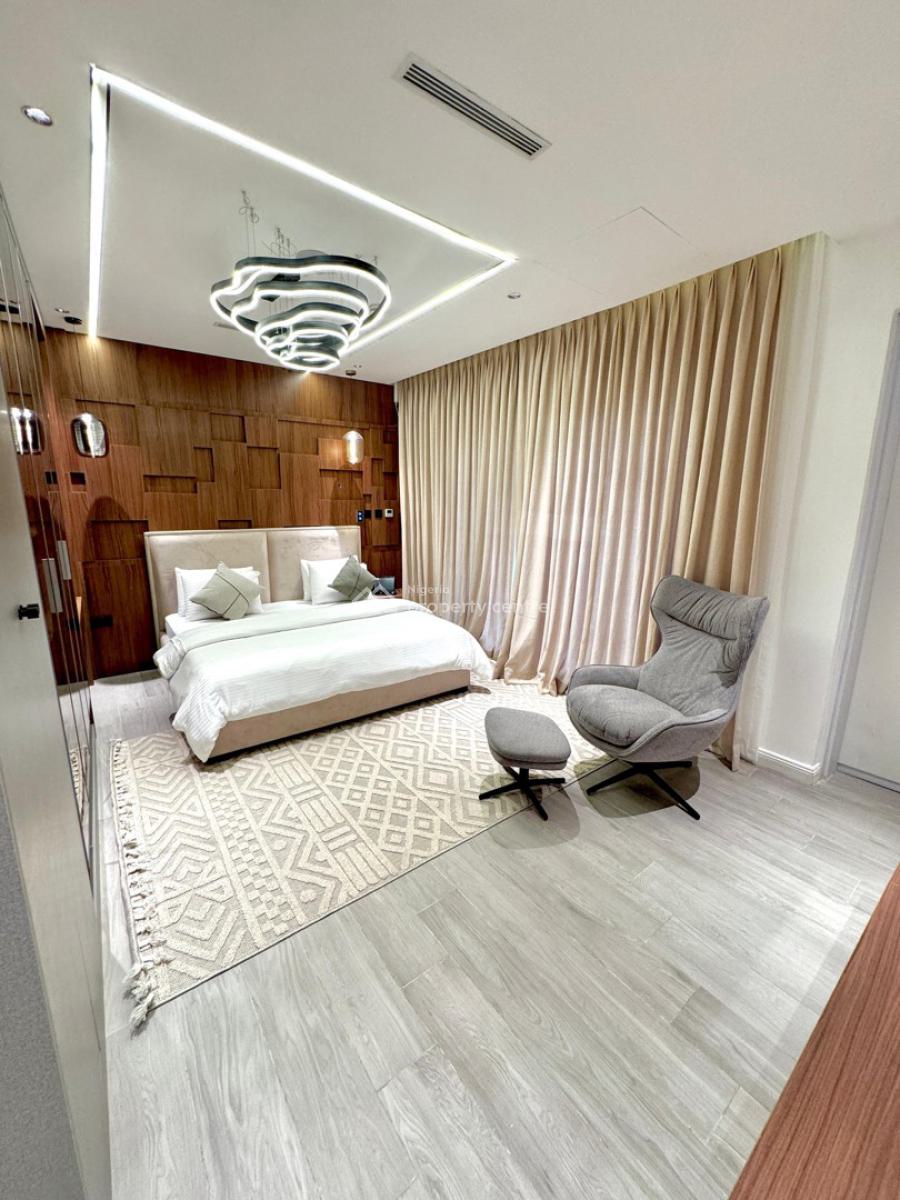 Finest & Luxury 2 Bedrooms Furnished Apartment,pool,gym,cinema,wi-fi,, Serene Neighborhood, Wuse 2, Abuja, Flat / Apartment Short Let