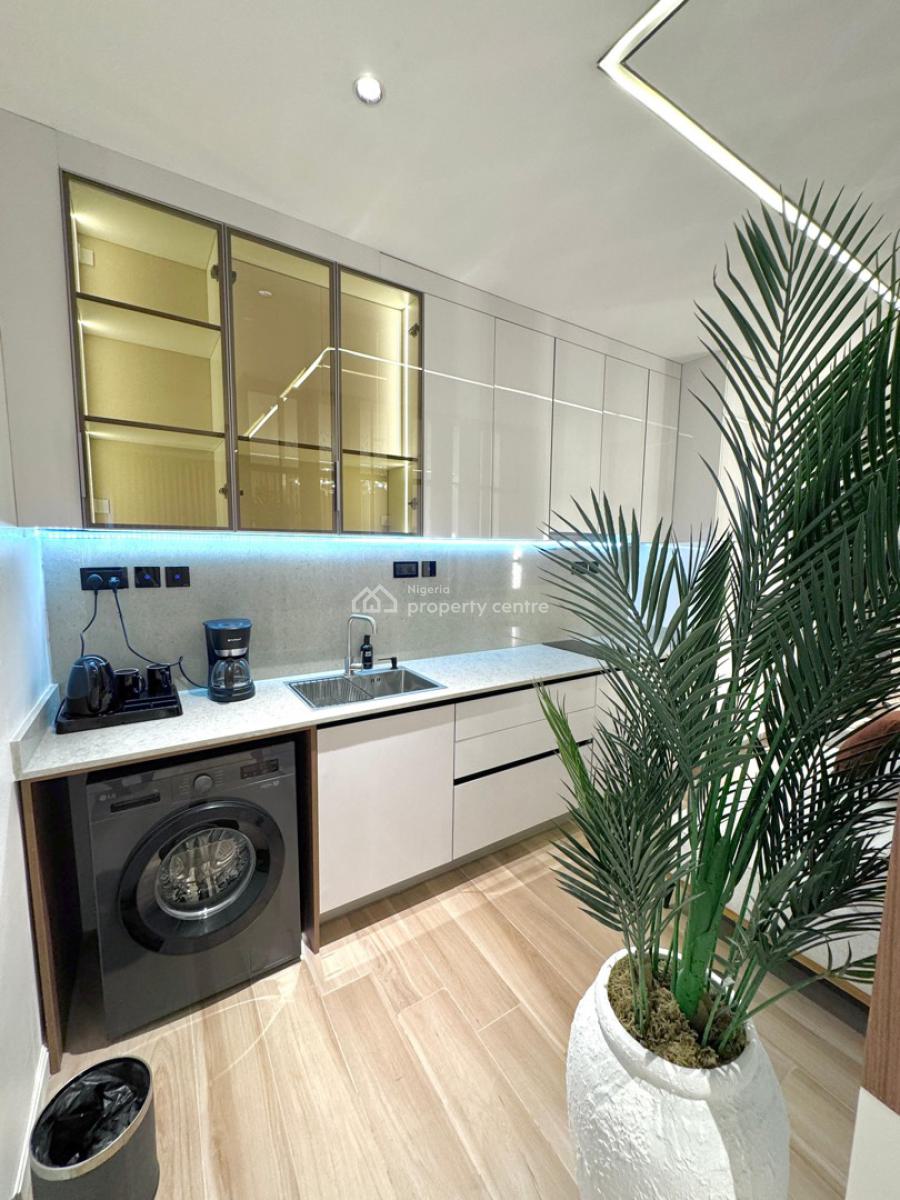 Finest & Luxury 2 Bedrooms Furnished Apartment,pool,gym,cinema,wi-fi,, Serene Neighborhood, Wuse 2, Abuja, Flat / Apartment Short Let