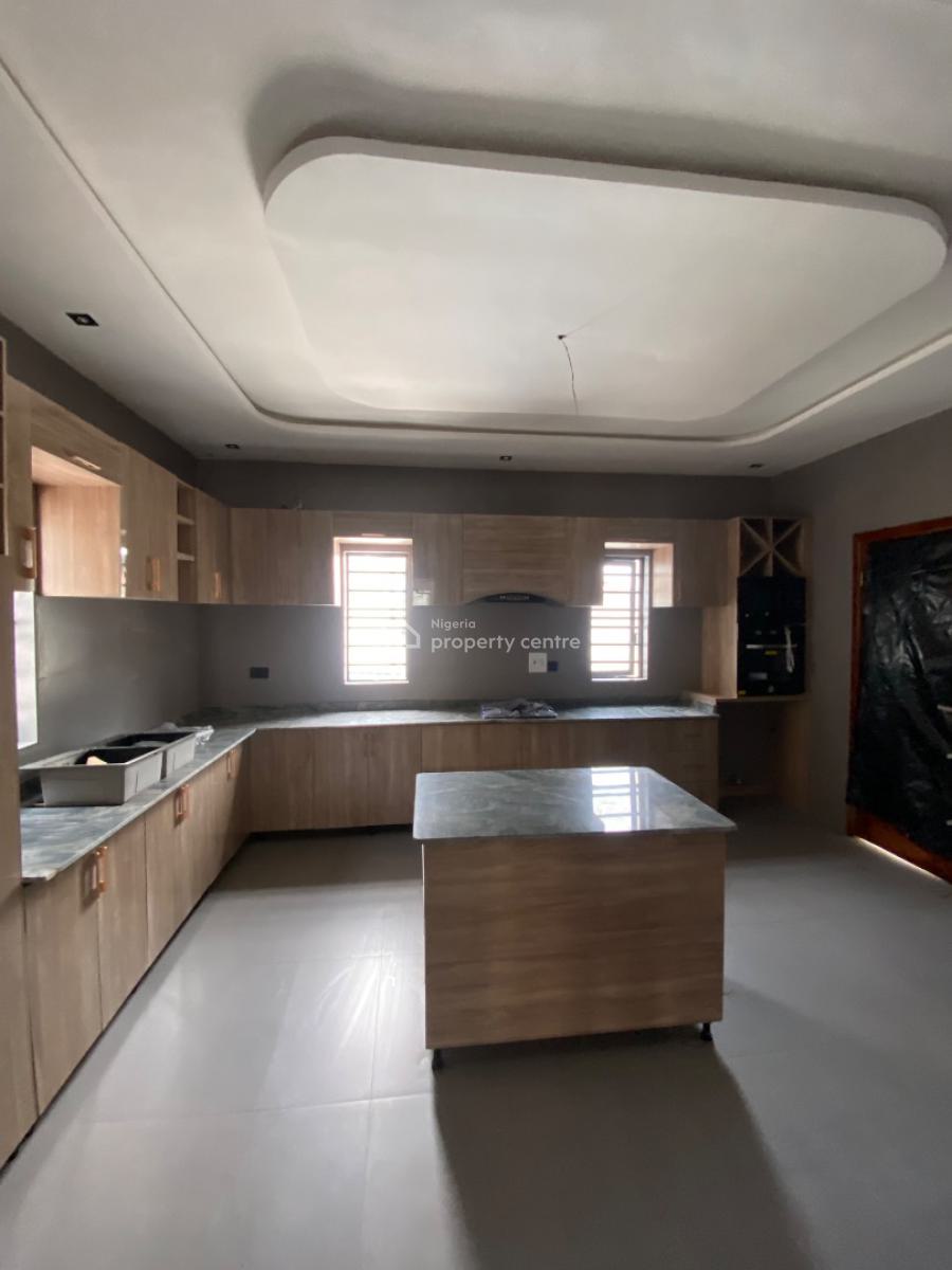 Newly Built 4 Bed Detached Duplex with 1 Bq, New Road, Lekki, Lagos, Detached Duplex for Sale