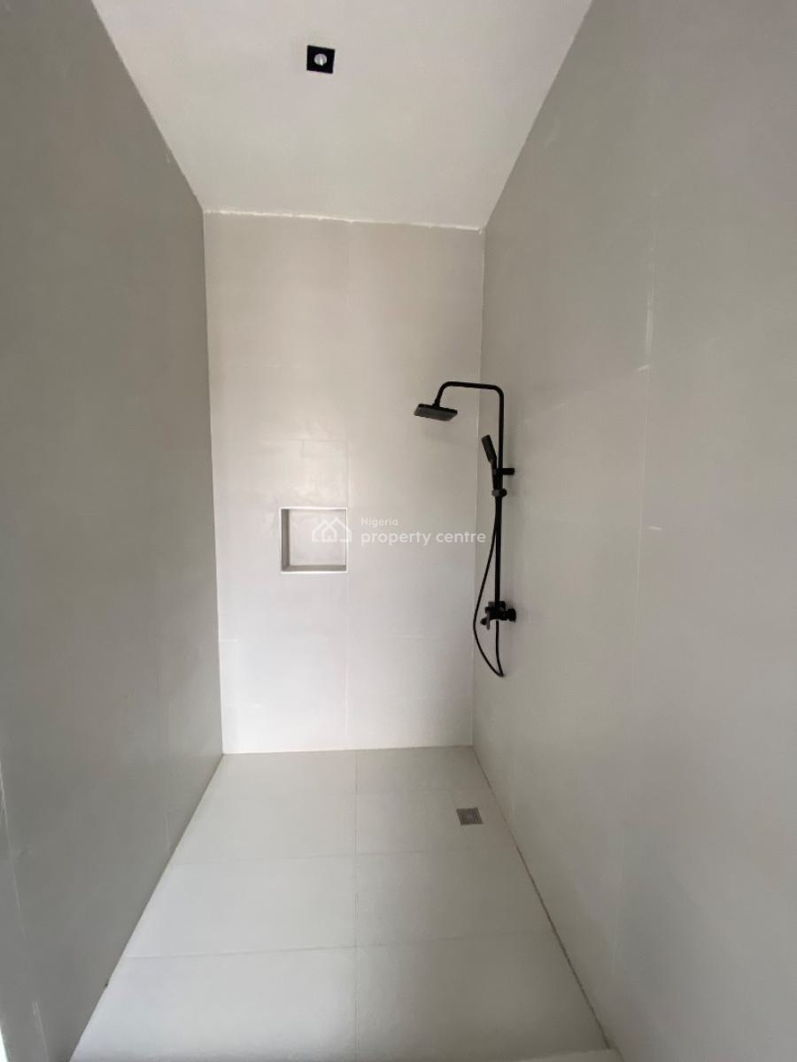 Newly Built 4 Bed Detached Duplex with 1 Bq, New Road, Lekki, Lagos, Detached Duplex for Sale