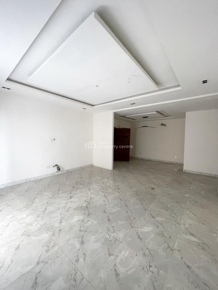 3 Bedroom Apartment, Chevron, Lekki, Lagos, Block of Flats for Sale