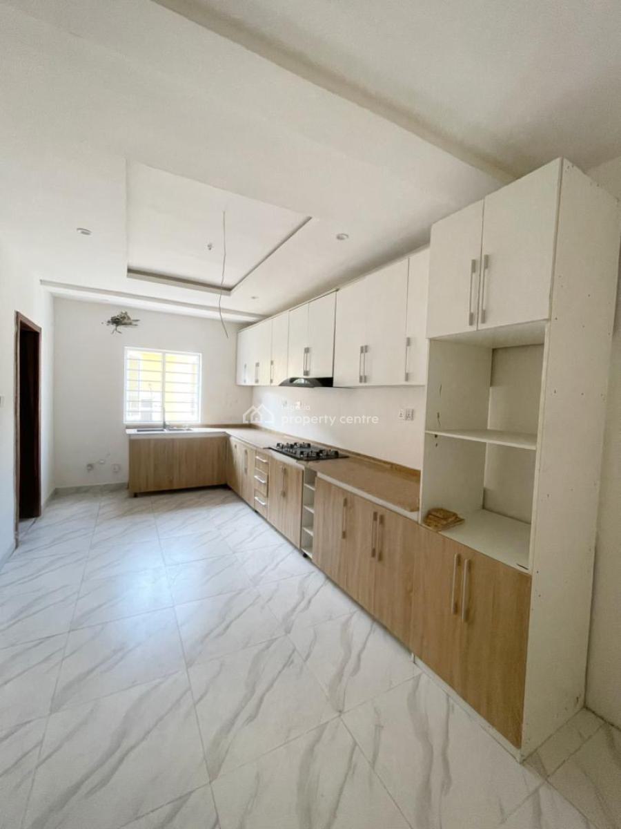 3 Bedroom Apartment, Chevron, Lekki, Lagos, Block of Flats for Sale