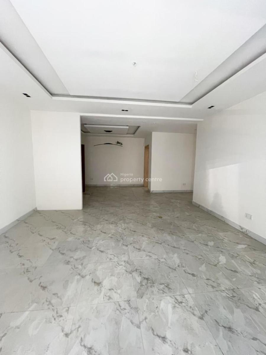 3 Bedroom Apartment, Chevron, Lekki, Lagos, Block of Flats for Sale
