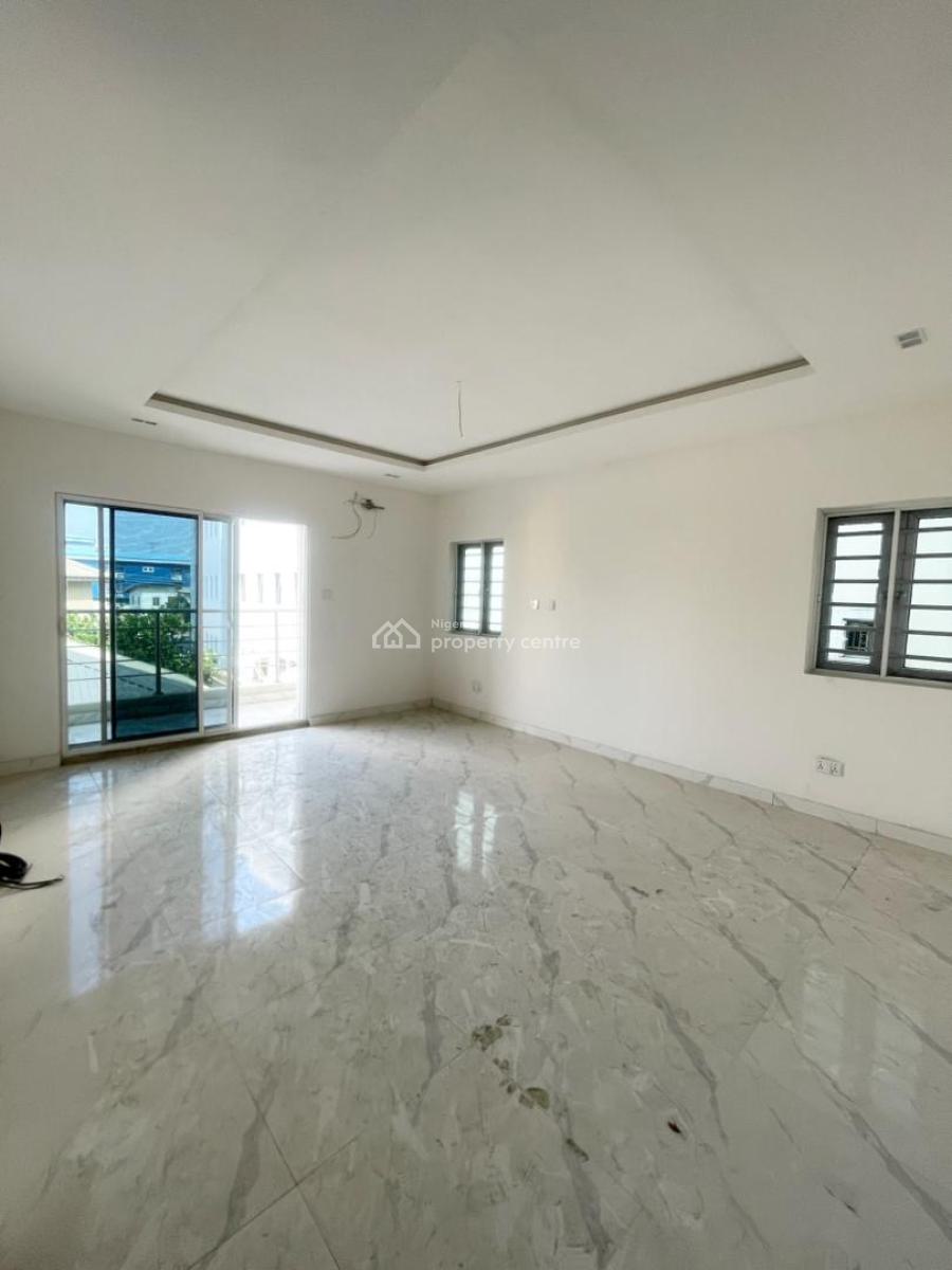 3 Bedroom Apartment, Chevron, Lekki, Lagos, Block of Flats for Sale