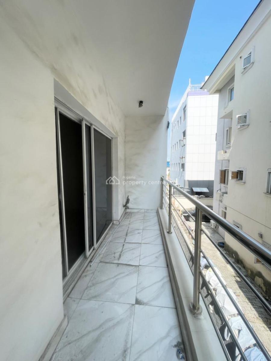 3 Bedroom Apartment, Chevron, Lekki, Lagos, Block of Flats for Sale