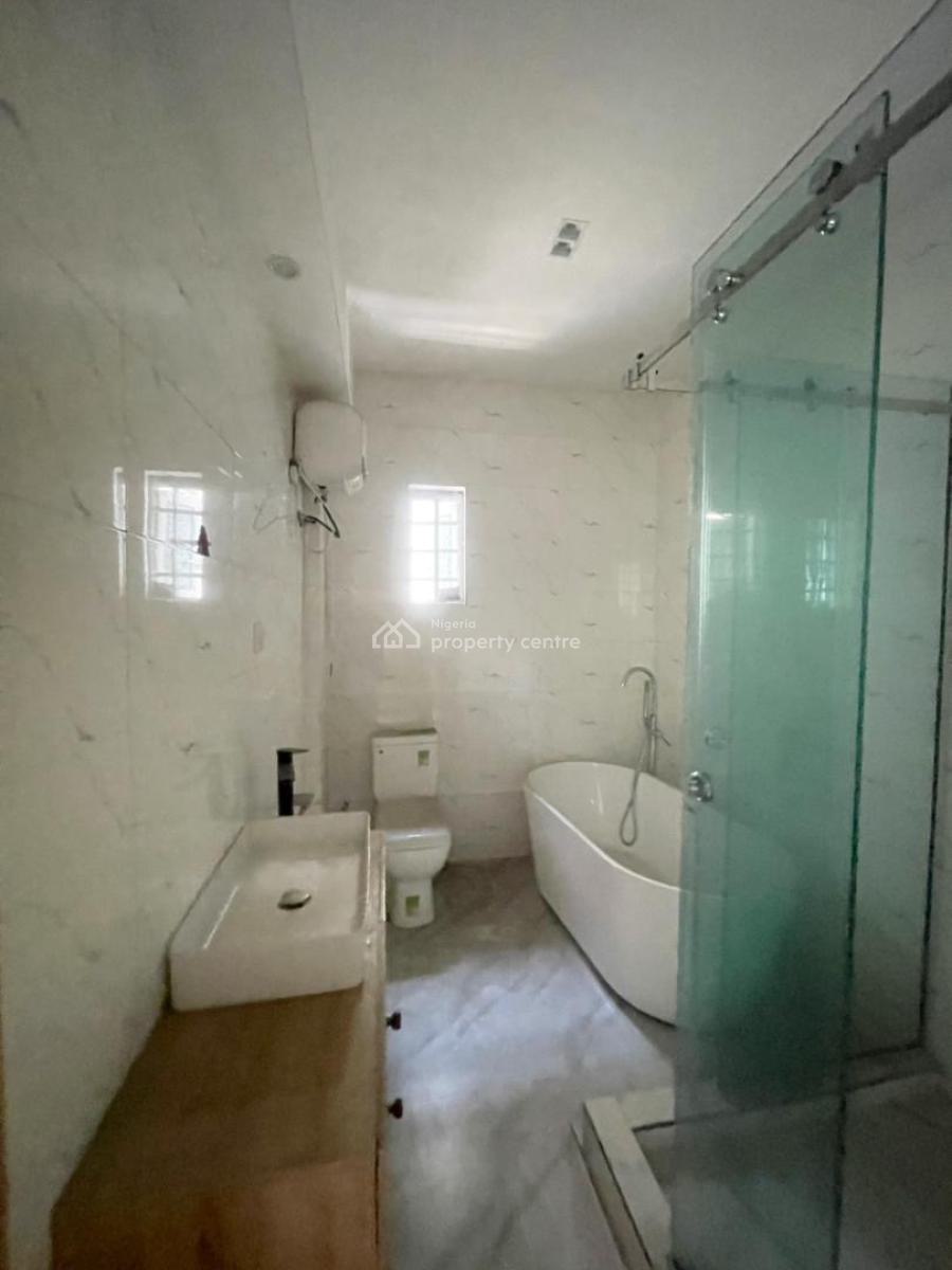 3 Bedroom Apartment, Chevron, Lekki, Lagos, Block of Flats for Sale