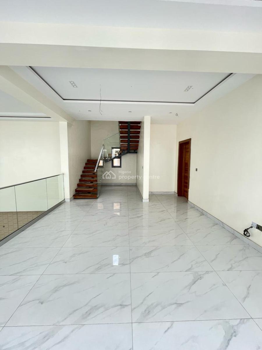 6 Bedroom Fully Detached Duplex with Cinema and 2 Rooms Bq, Lekki Phase 1, Lekki, Lagos, Detached Duplex for Sale