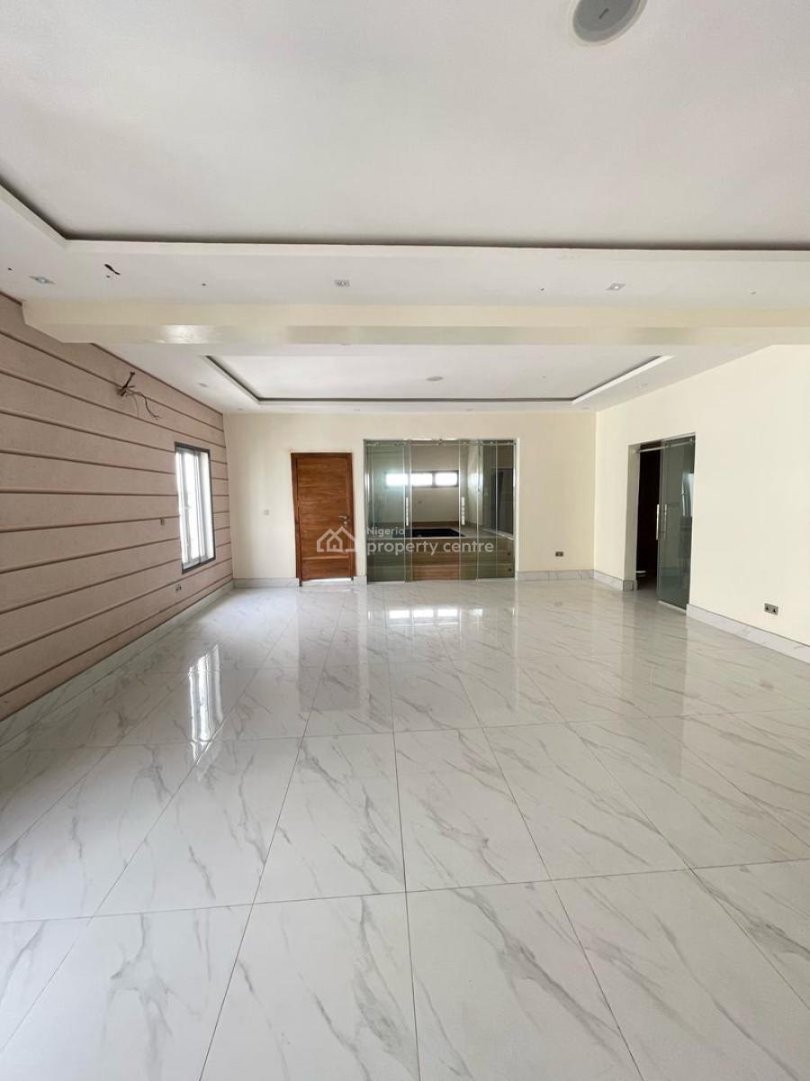 6 Bedroom Fully Detached Duplex with Cinema and 2 Rooms Bq, Lekki Phase 1, Lekki, Lagos, Detached Duplex for Sale