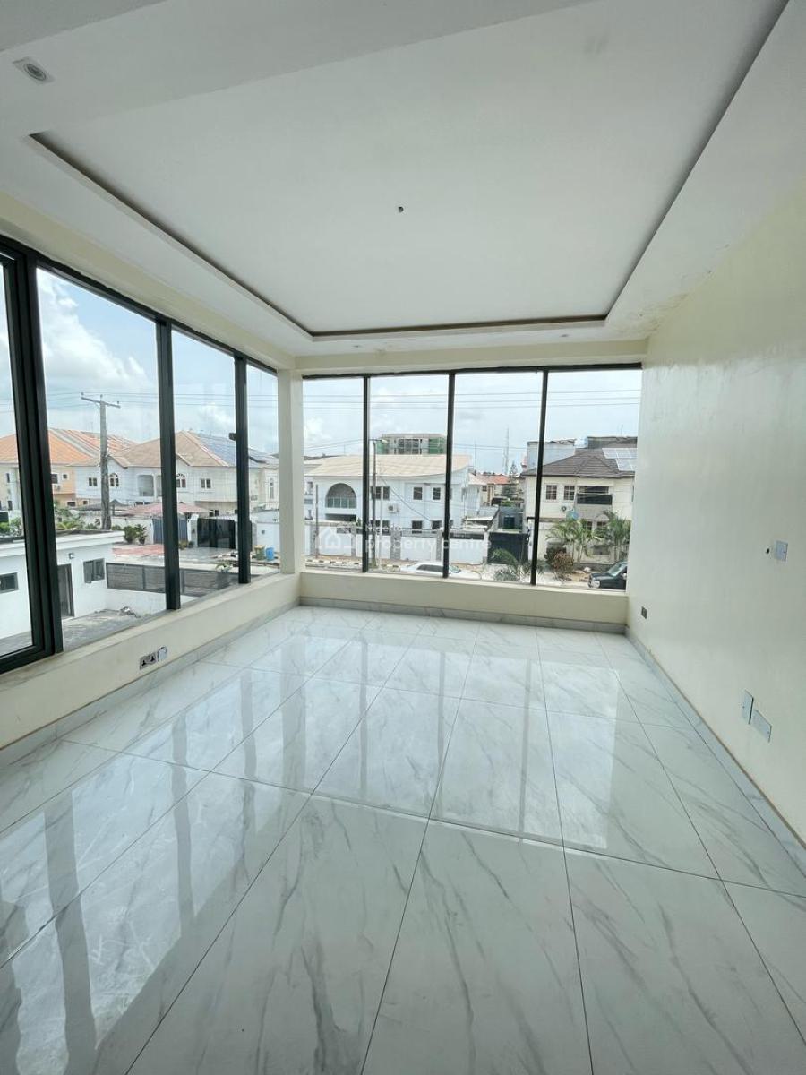6 Bedroom Fully Detached Duplex with Cinema and 2 Rooms Bq, Lekki Phase 1, Lekki, Lagos, Detached Duplex for Sale