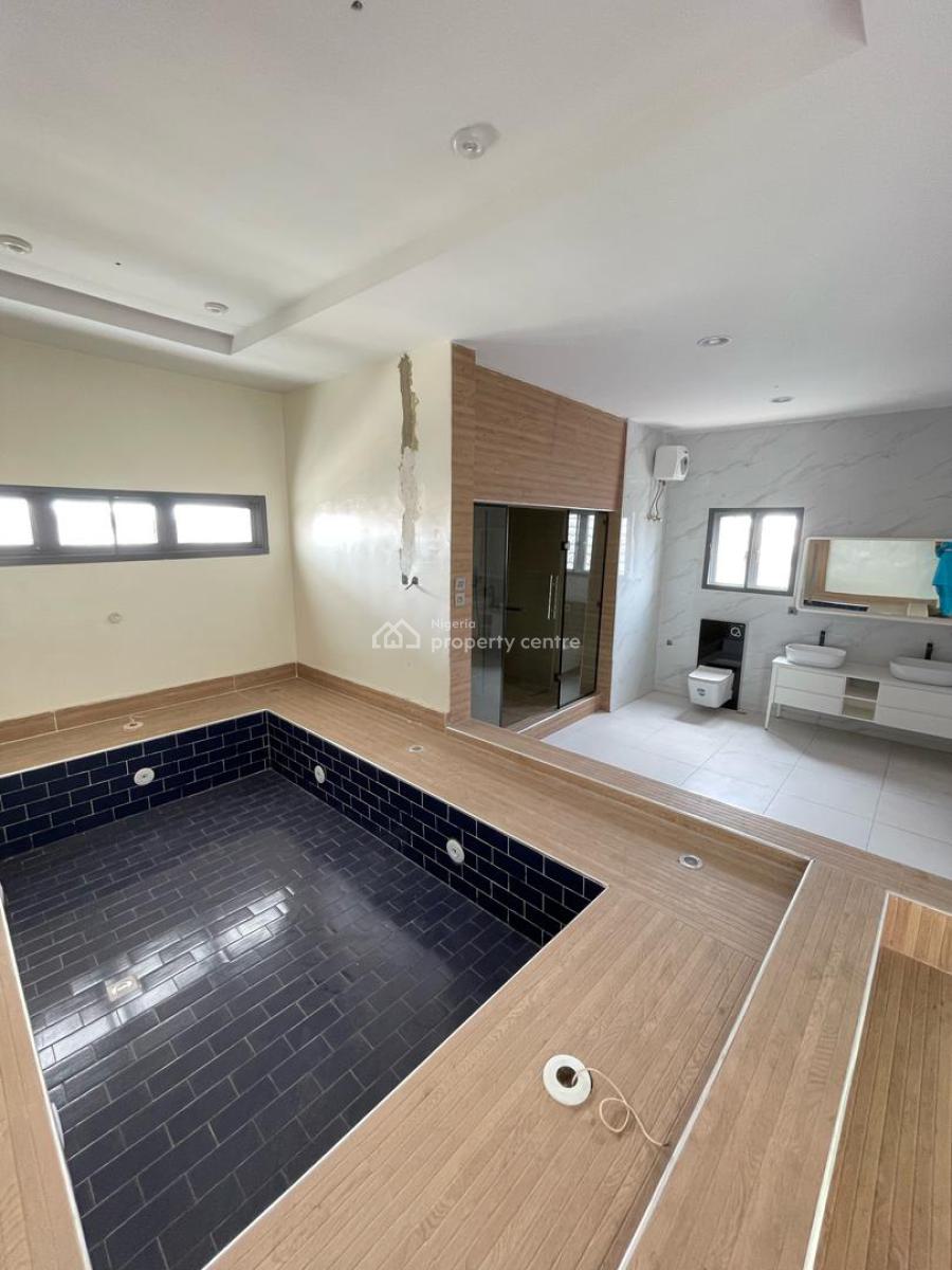 6 Bedroom Fully Detached Duplex with Cinema and 2 Rooms Bq, Lekki Phase 1, Lekki, Lagos, Detached Duplex for Sale