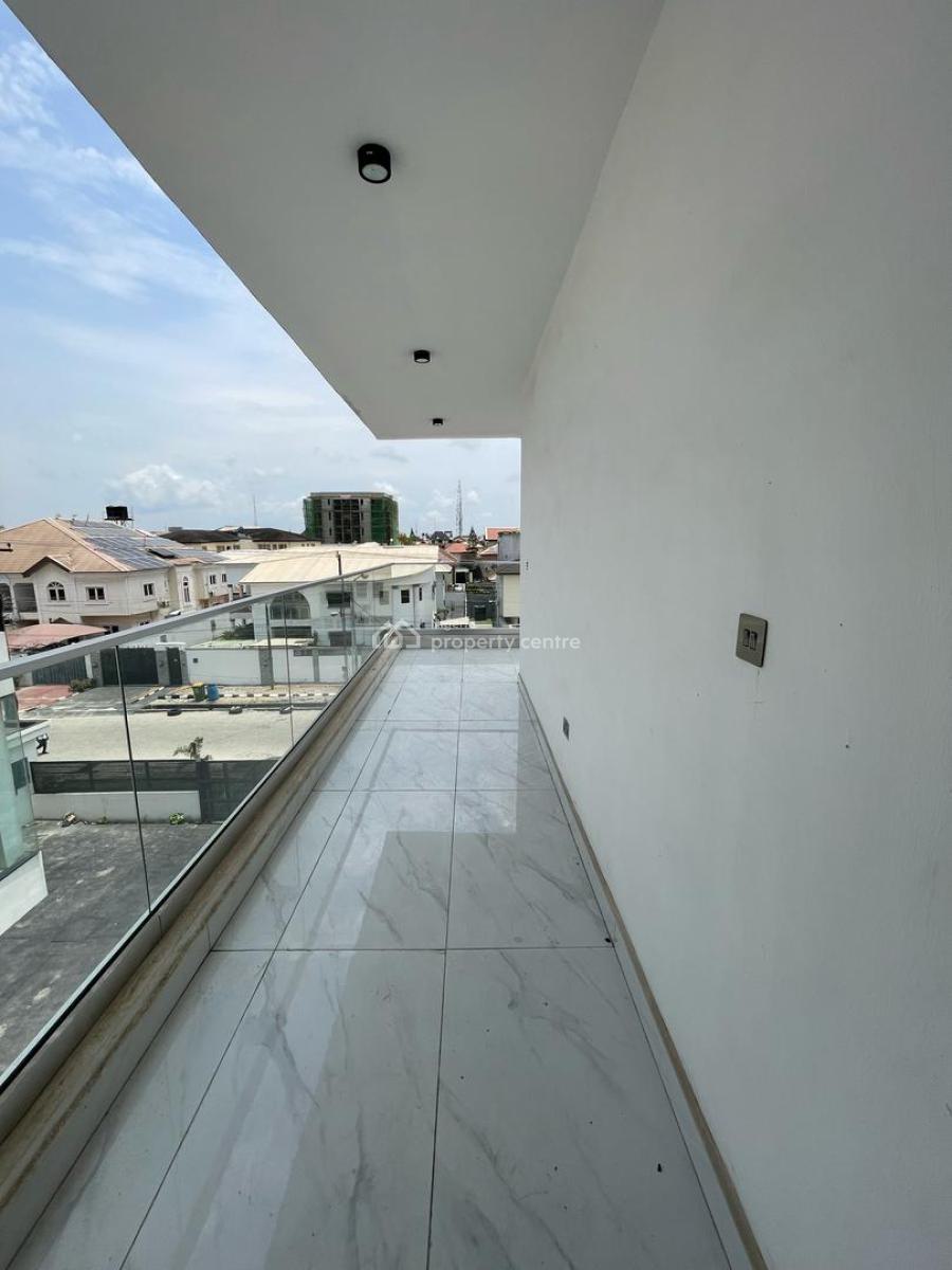 6 Bedroom Fully Detached Duplex with Cinema and 2 Rooms Bq, Lekki Phase 1, Lekki, Lagos, Detached Duplex for Sale