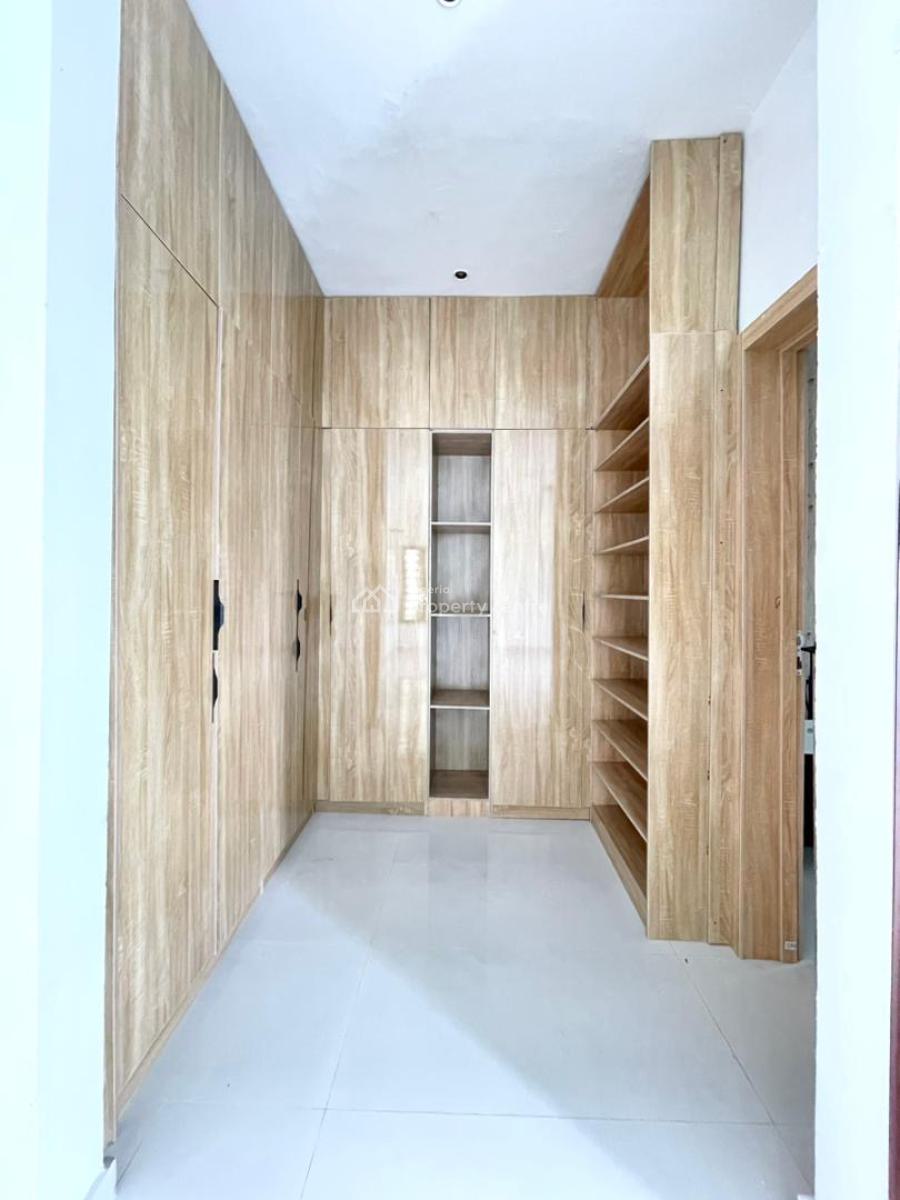 Newly Built 4 Bedroom Semi Detached Duplex with Bq in a Secured Estate, Ajah, Lekki, Lagos, Semi-detached Duplex for Sale