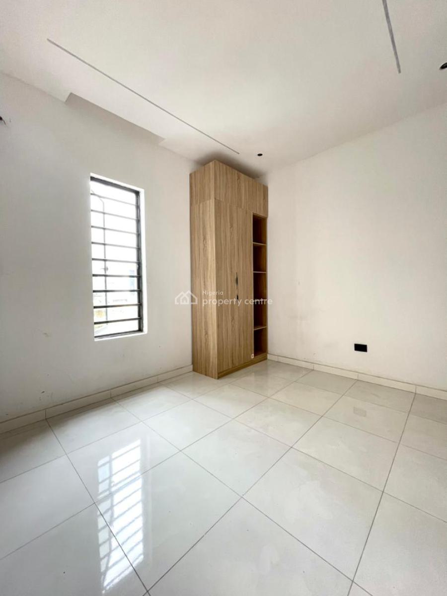 Newly Built 4 Bedroom Semi Detached Duplex with Bq in a Secured Estate, Ajah, Lekki, Lagos, Semi-detached Duplex for Sale