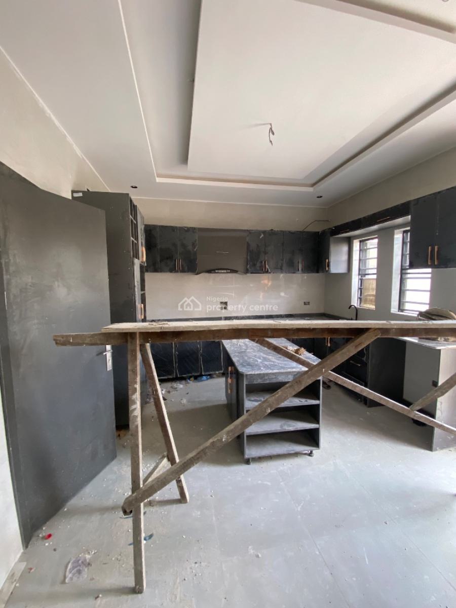 Lovely 4 Bed Semi Detached Duplex in, New Road, Lekki, Lagos, Detached Duplex for Sale