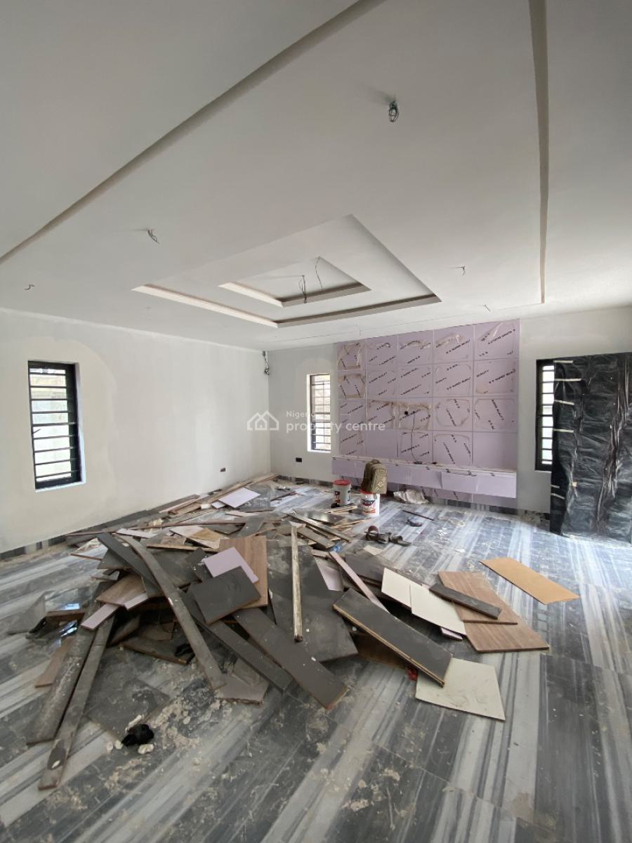 Lovely 4 Bed Semi Detached Duplex in, New Road, Lekki, Lagos, Detached Duplex for Sale