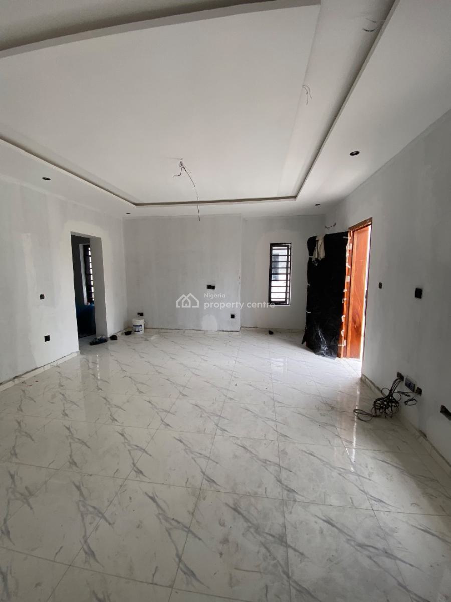 Lovely 4 Bed Semi Detached Duplex in, New Road, Lekki, Lagos, Detached Duplex for Sale