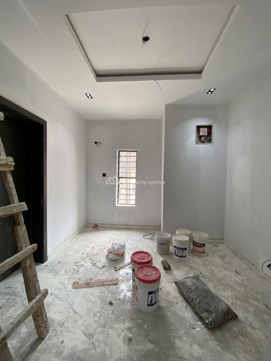 Lovely 4 Bed Semi Detached Duplex in, New Road, Lekki, Lagos, Detached Duplex for Sale