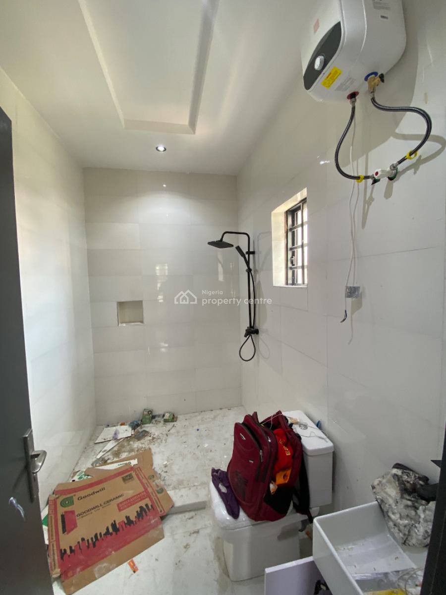 Lovely 4 Bed Semi Detached Duplex in, New Road, Lekki, Lagos, Detached Duplex for Sale