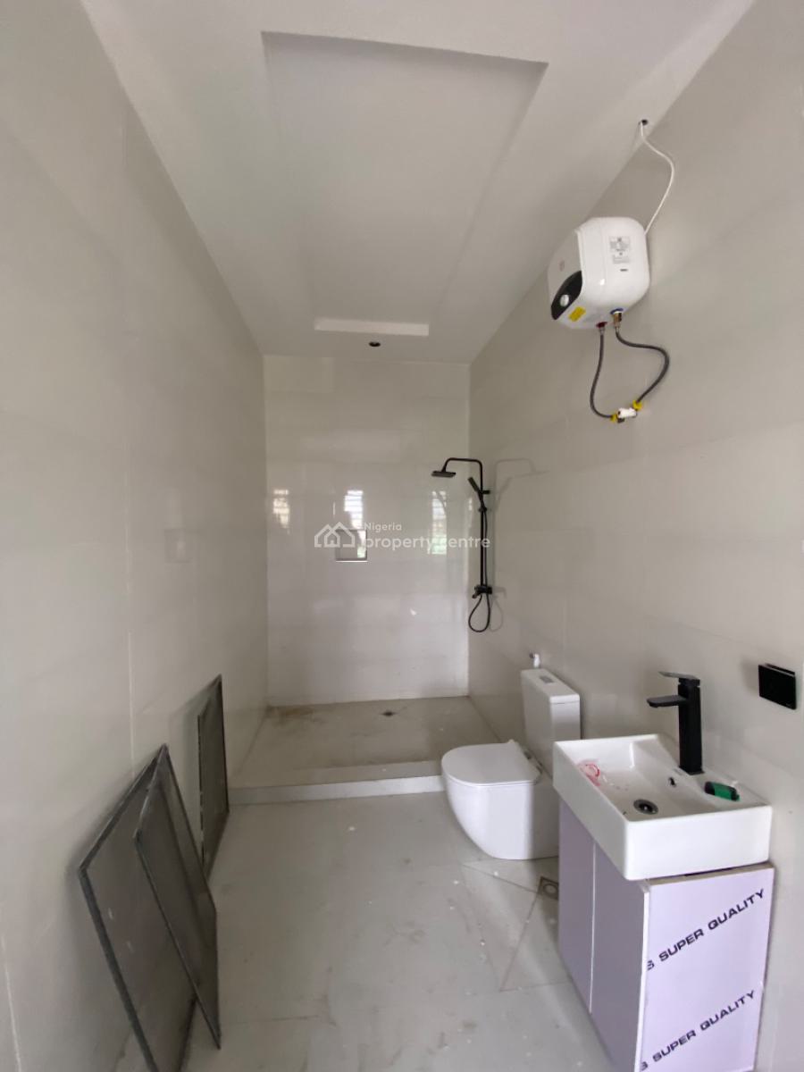 Lovely 4 Bed Semi Detached Duplex in, New Road, Lekki, Lagos, Detached Duplex for Sale